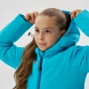 Утепленная куртка Nordski Jr. Winter Aquamarine