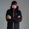 Утепленная куртка Nordski Pulse Black Q
