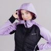 Куртка Nordski Hybrid Hood Orchid/Black W