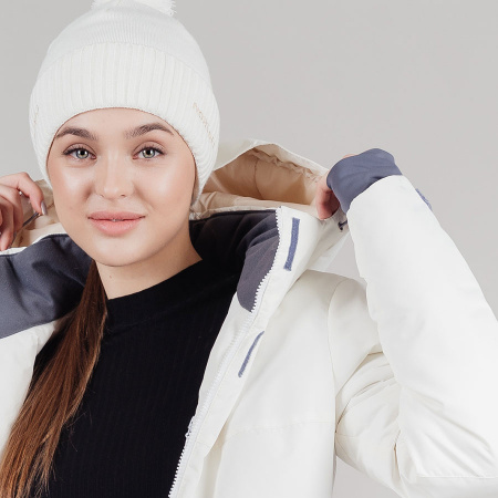 Утепленная куртка Nordski Casual Cream W