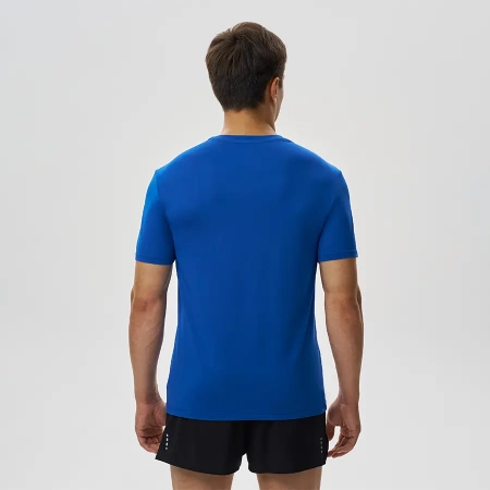 Футболка Nordski Run 2.0 Aster Blue