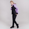 Куртка Nordski Hybrid Hood Orchid/Black W