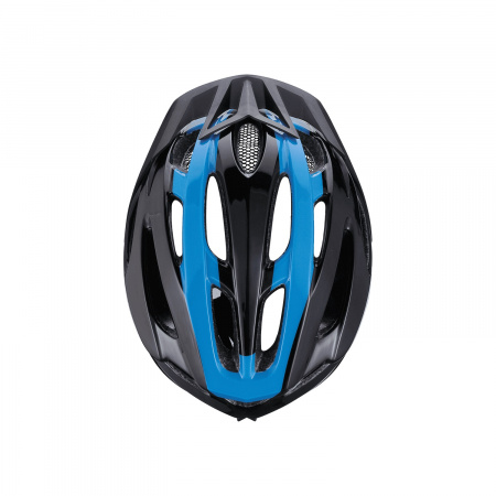 Велошлем BBB 2020 Condor Black/Blue (US:L)