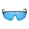 Очки Northug SUNSETTER BLACK/BLUE 