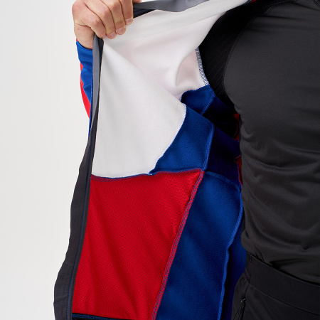 Тренировочная куртка Nordski Advance Patriot
