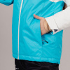 Утепленная куртка Nordski Kids Active Aqumarine/Cream