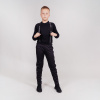 Разминочные брюки Nordski Jr.Premium Black
