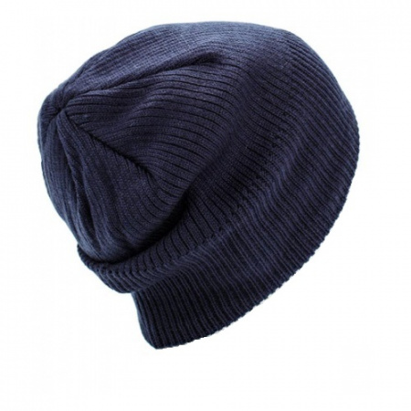 Шапка SALOMON LOGO BEANIE BIG BLUE-X