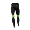 Лосины Nordski Premium Jr.Black/Green/18