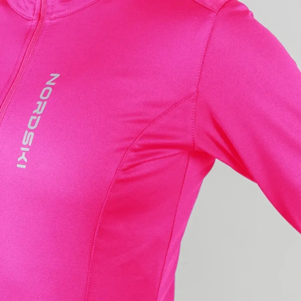 Толстовка Nordski Layer Fuchsia W