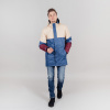 Утепленная куртка Nordski Casual Denim/Beige