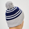 Шапка Nordski Severe Dark Blue/Grey
