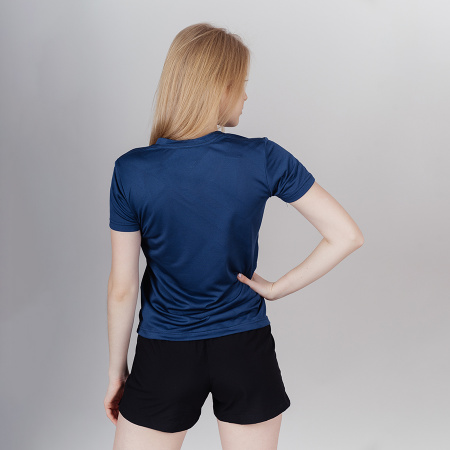 Футболка Nordski Оrnament Dark blue W