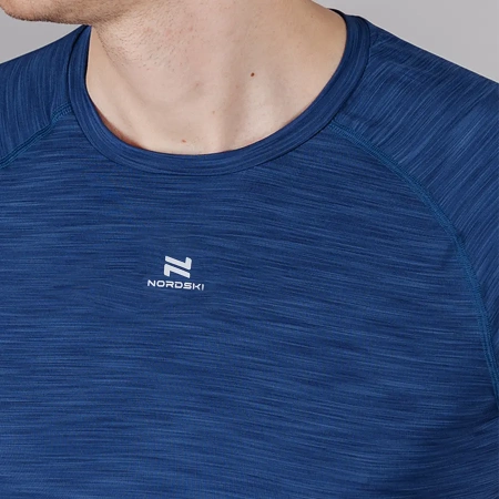 Футболка Nordski Pro Dark Blue