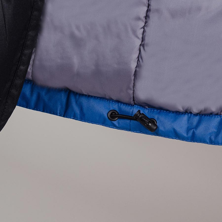 Утепленная куртка Nordski Active True Blue/Red