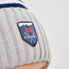 Шапка Nordski Severe Dark Blue/Grey