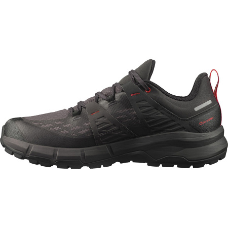 Кроссовки Salomon Odyssey gtx Bk/Shale/Hig