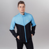 Ветровка Nordski Sport Light blue/Black