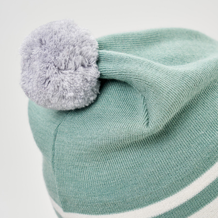 Шапка Nordski Move Ice Mint/Grey