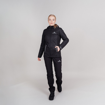 Куртка NORDSKI Urban black W