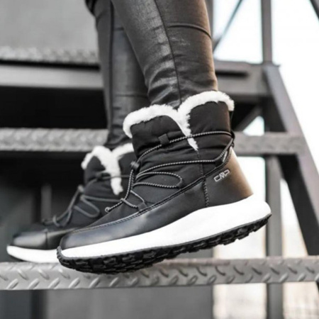 Полусапоги CMP SHOES NERO(Черный)