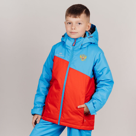 Утепленная куртка Nordski Jr.National 3.0