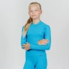 Комплект термобелья Nordski Jr.Active Pro Light Blue