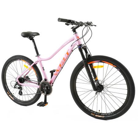 Велосипед Welt Edelweiss 2.0 HD 27 2022 Violet (US:M)