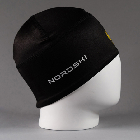 Шапка Nordski Active Black 