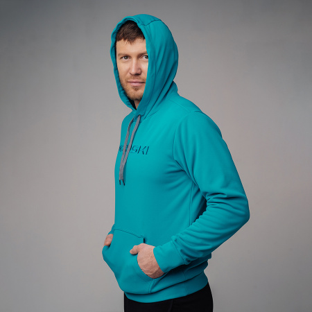 Толстовка Nordski Kangaroo Dark Breeze