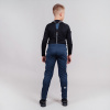 Разминочные брюки Nordski Jr.Premium Blueberry Q