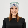 Шапка Nordski Move Ice Mint/Grey