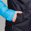 Утепленная куртка Nordski Active Blue/Black