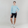 Футболка Nordski Run Blue Sky W с длинным рукавом
