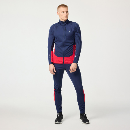 Тренировочная куртка Nordski Race Hunter/Dark Blue
