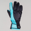 Перчатки Nordski Jr.Arctic Black/Aquamarine  Membrane
