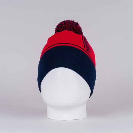 Вязанная шапка Nordski Arctic WS Red