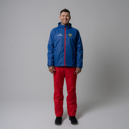 Утепленная куртка Nordski Light Patriot Q