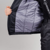 Утепленная куртка NORDSKI Premium-Sport grey/black
