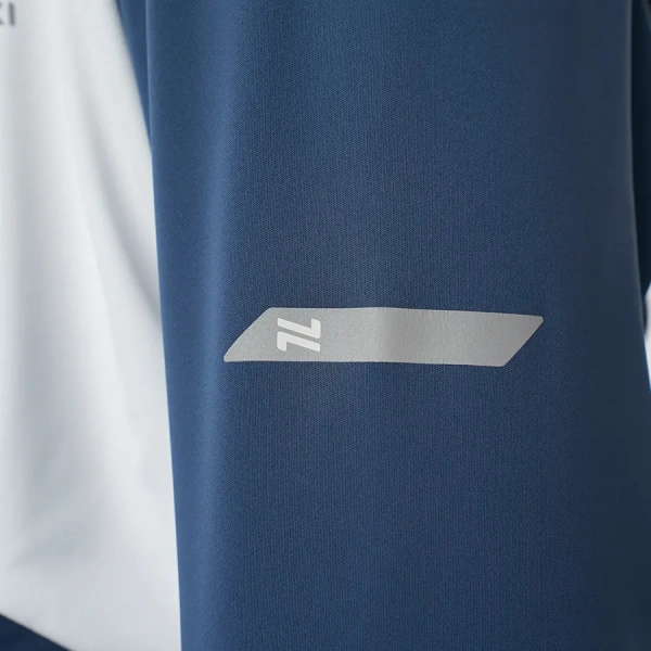 Тренировочная куртка Nordski Pro 2.0 White/Blue/Black