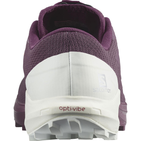 Кроссовки SALOMON SENSE 4 W /PRO Plum Casp
