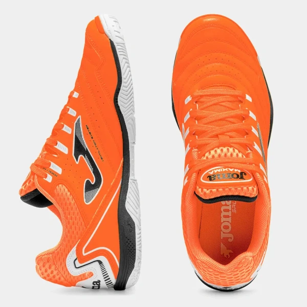 Футзалки Joma Maxima Оранжевый