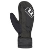 рукавицы NONAME ARCTIC GLOVES 21, черн., утеплен