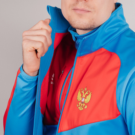 Жилет разминочный Nordski Premium National