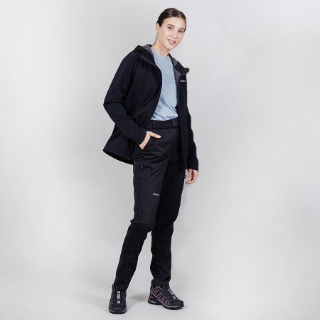 Брюки Nordski Trekking Black W