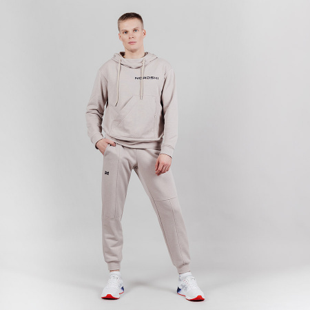 Толстовка Nordski Outfit Beige