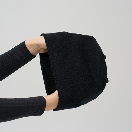 Шапка Nordski Embroidery Black