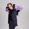 Куртка Nordski Hybrid Hood Orchid/Black W