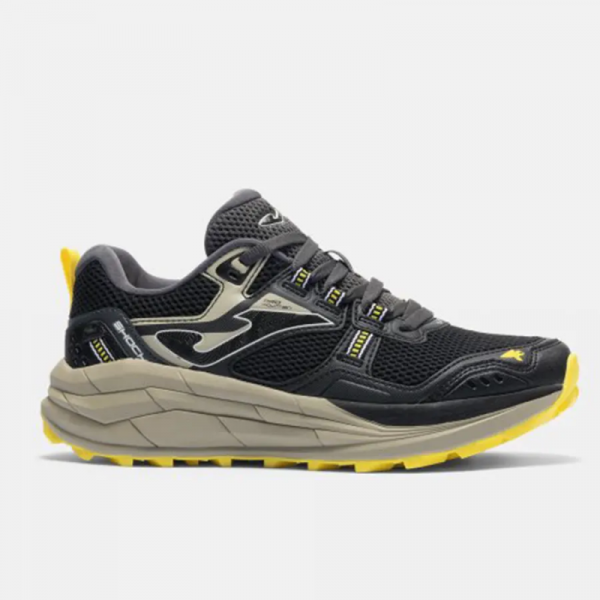 Кроссовки JOMA ТРЕЙЛ SHOCK LADY Черный 