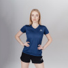 Футболка Nordski Оrnament Dark blue W
